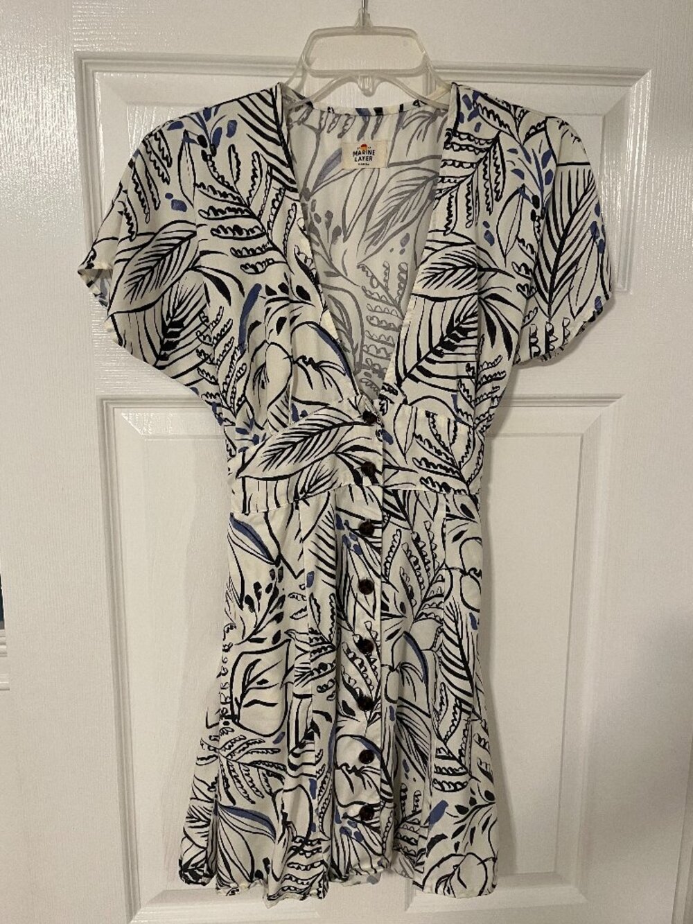 Marine Layer Camila Dress, XS